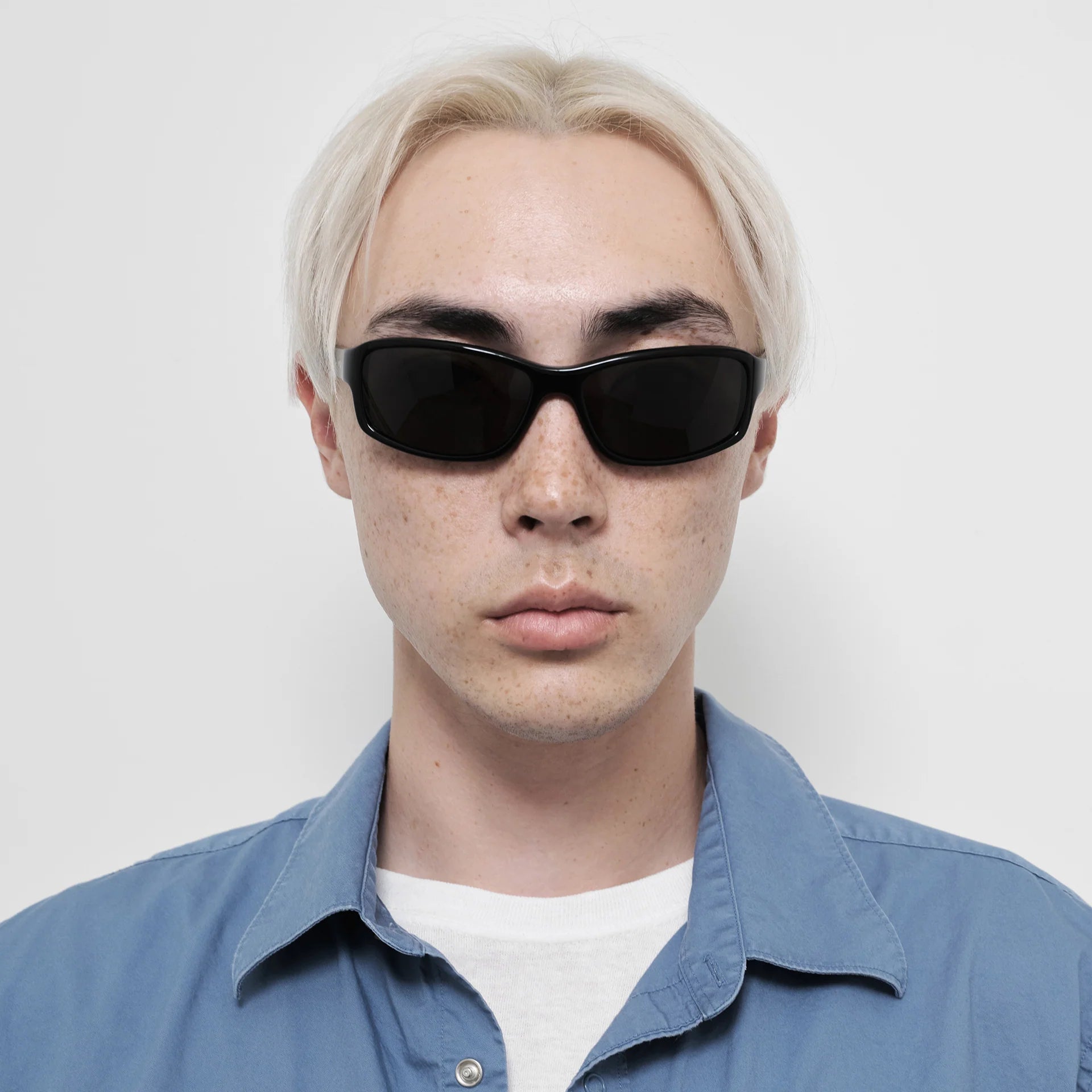 Jet / Black Acetate & Black Lens - Shade Files
