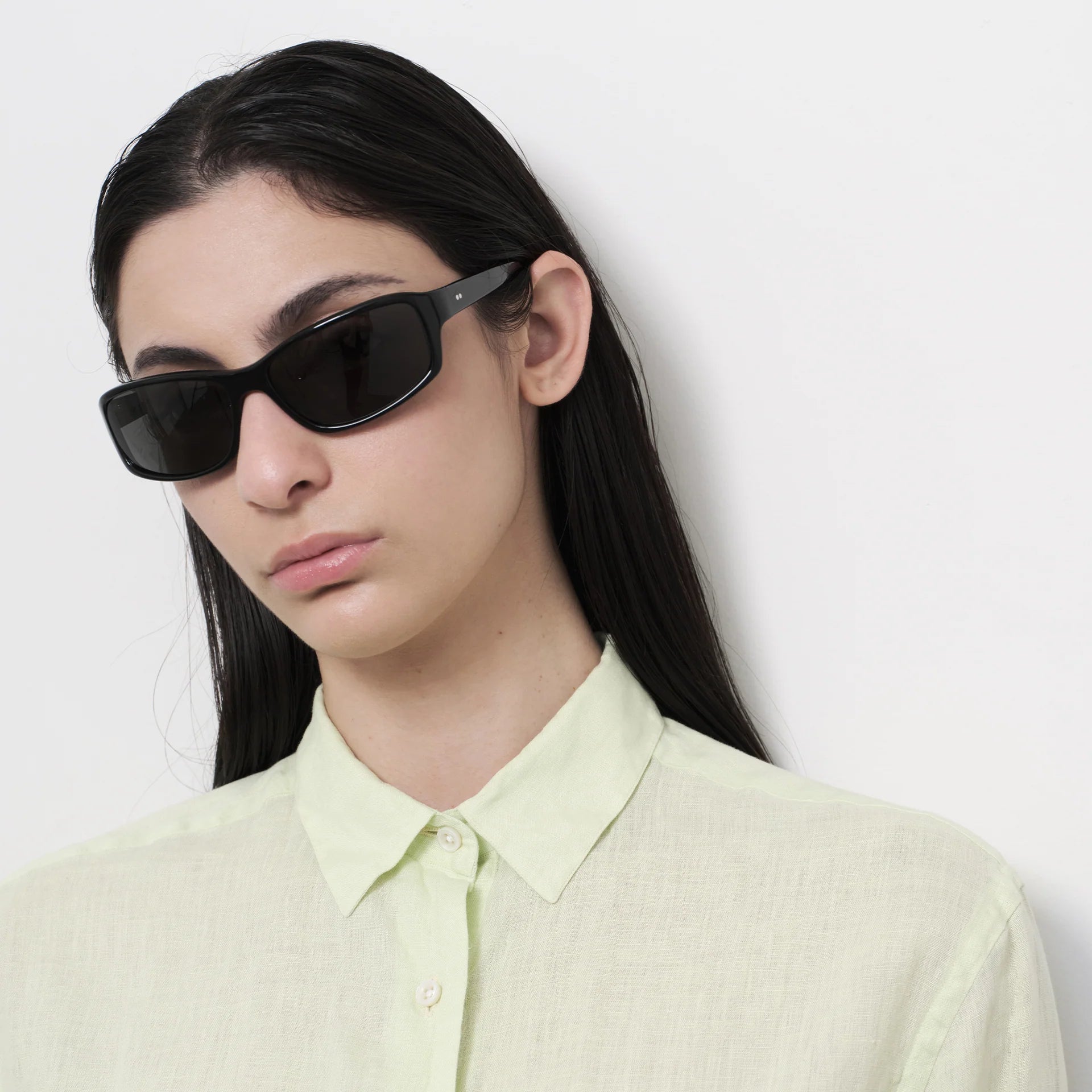 Jet / Black Acetate & Black Lens - Shade Files