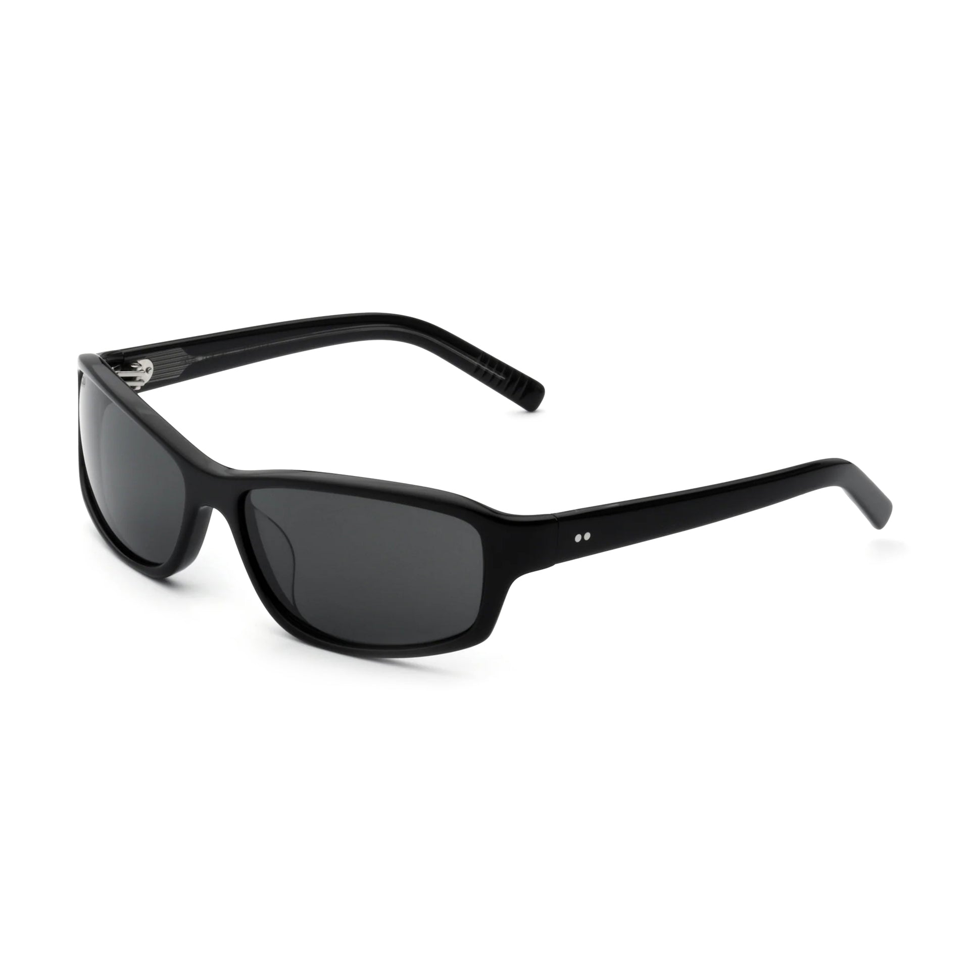 Jet / Black Acetate & Black Lens - Shade Files