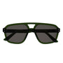 Jet / Bottle Green & Grey Solid Lens - Shade Files
