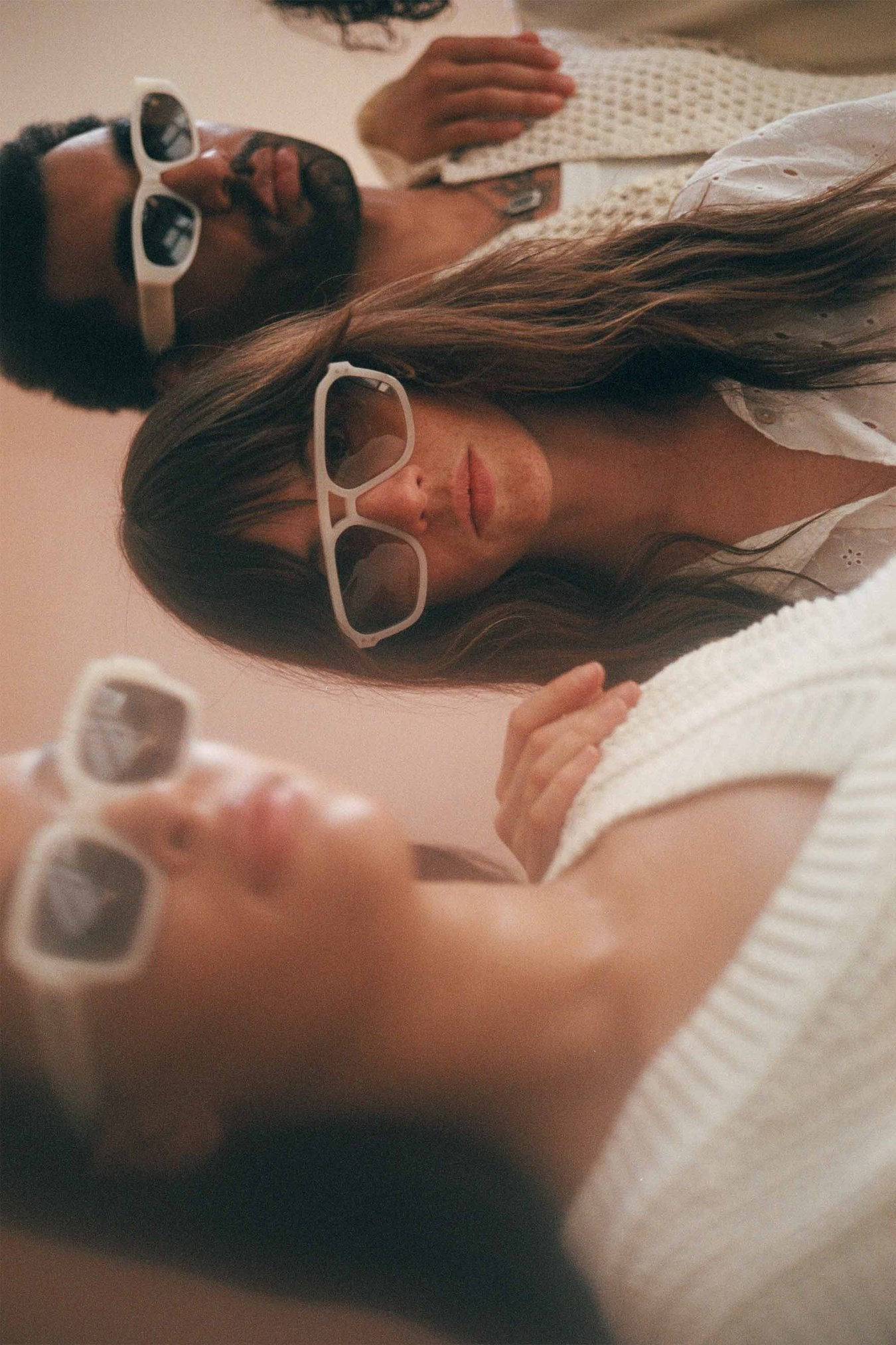 Jet / Pearl & Brown Gradient Lens - Shade Files