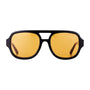 JimBob / Black Acetate & Yellow Lens - Shade Files