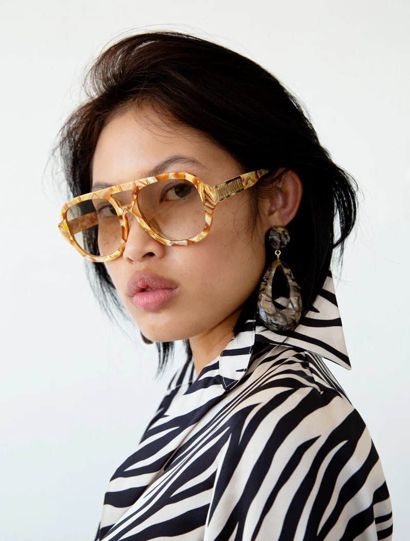 JimBob / Flan Swirl Acetate & Light Brown Gradient Lens - Shade Files