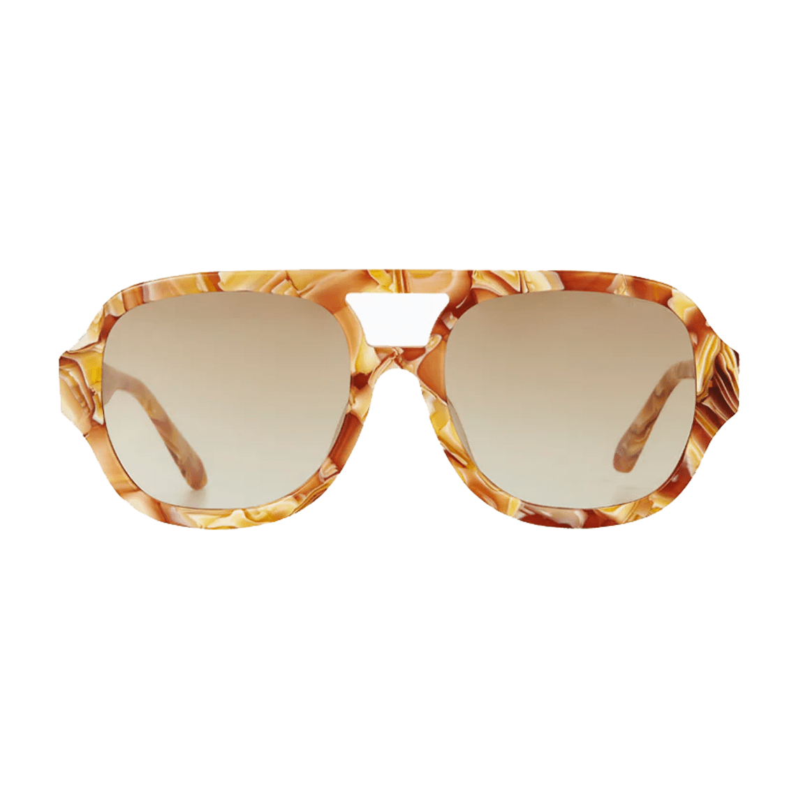 JimBob / Flan Swirl Acetate & Light Brown Gradient Lens - Shade Files