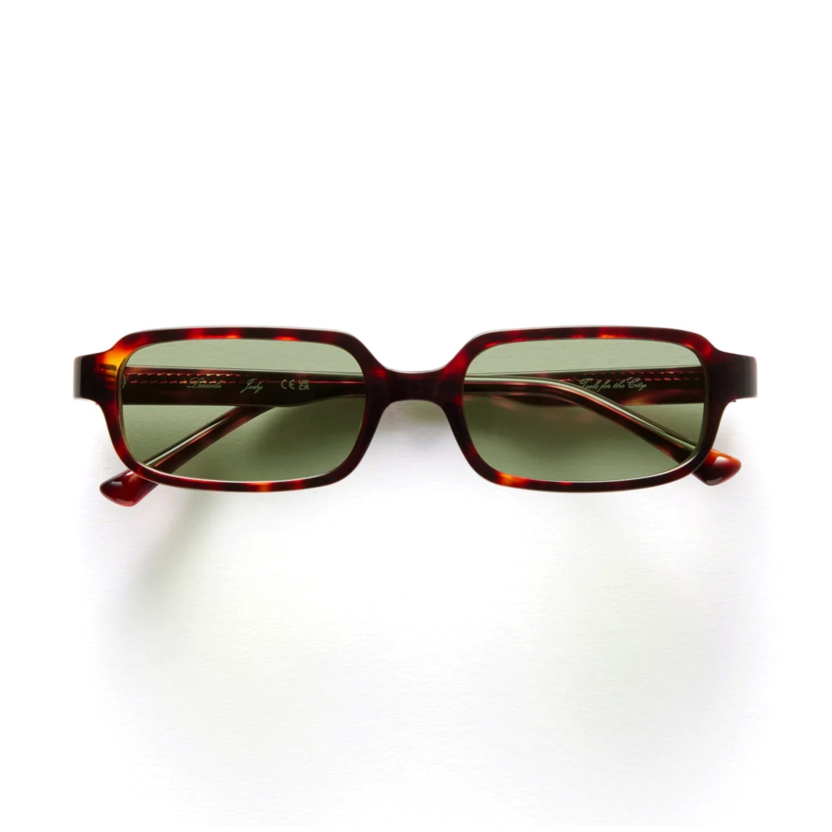 Jody / Bloodstone & Green Lens - Shade Files