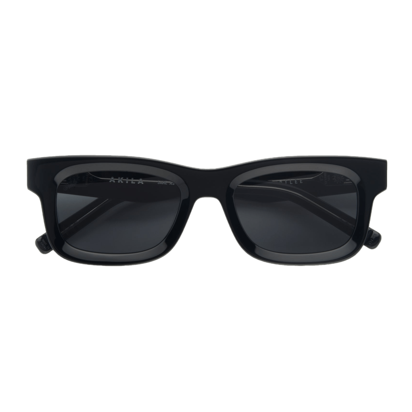 Jubilee / Black Acetate & Black Lens - Shade Files