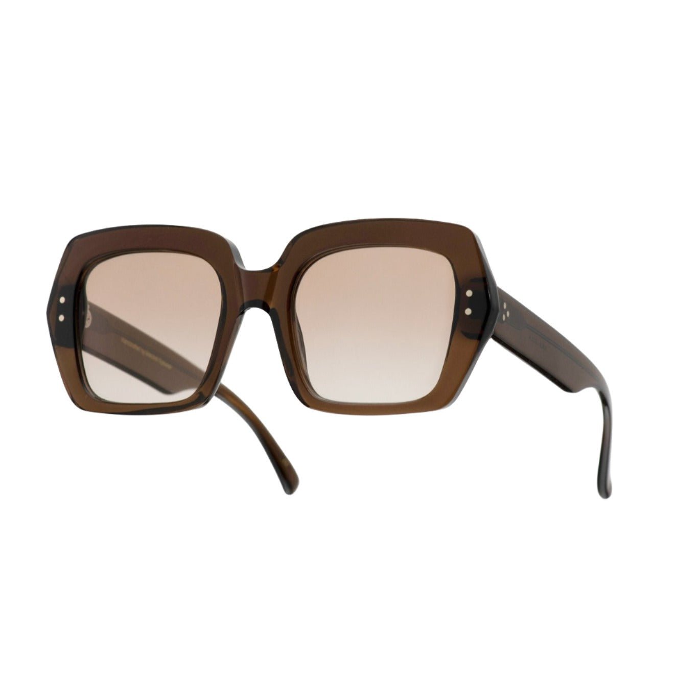 Kaia / Cola & Brown Gradient Lens - Shade Files