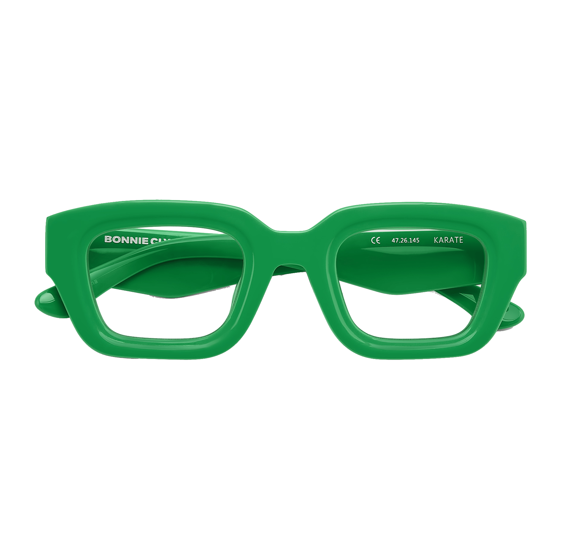Karate Optical / Green & Blue - Light Lens - Shade Files