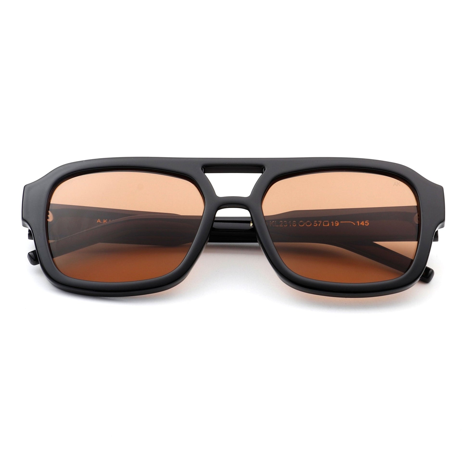 Kaya / Black & Brown Lens - Shade Files