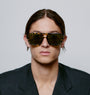 Kaya / Black Yellow Tortoise & Graphite Green Lens - Shade Files