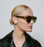 Kaya / Black Yellow Tortoise & Graphite Green Lens - Shade Files