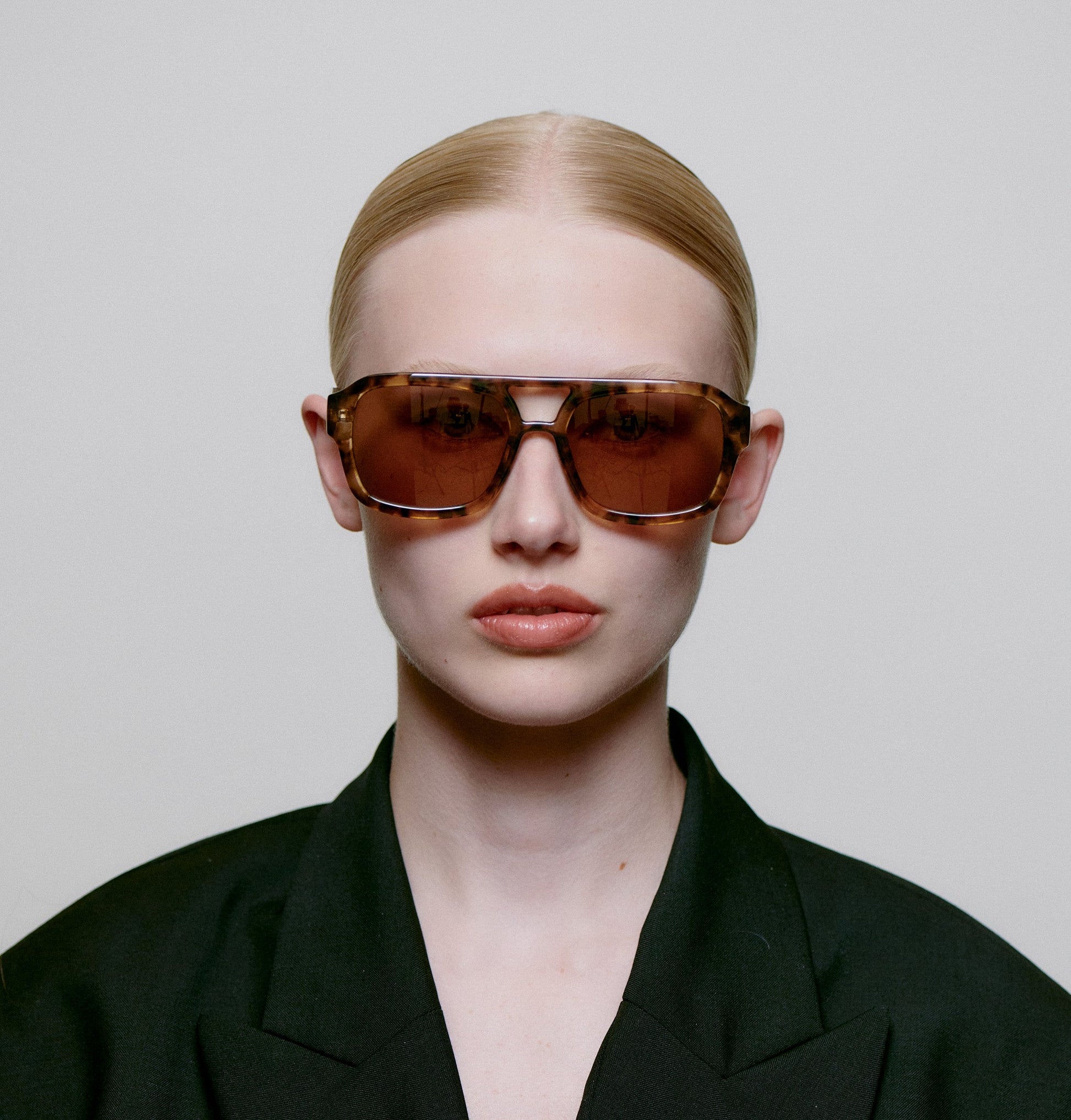 Kaya / Coquina & Brown Lens - Shade Files