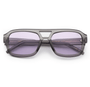Kaya / Grey Transparent & Lilac Lens - Shade Files