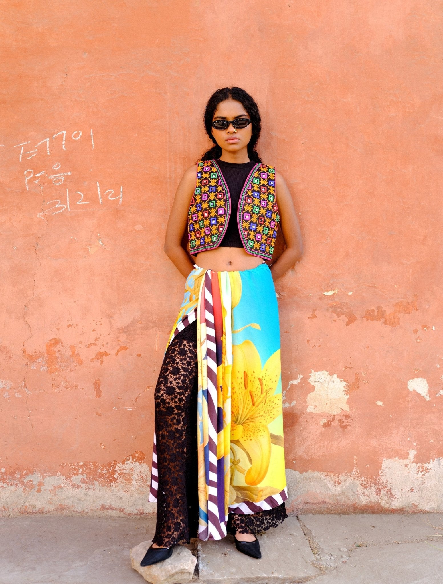 Kaz / Black & Black Lens - Shade Files