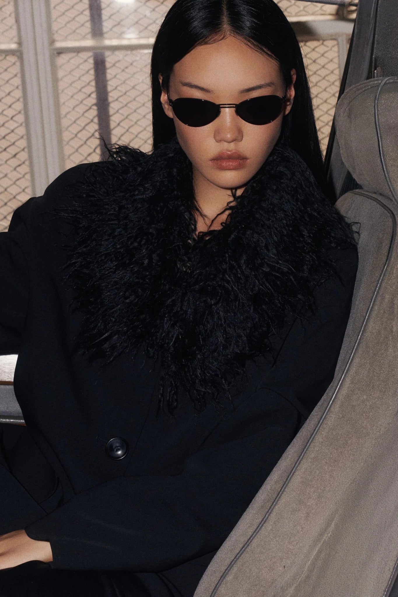 Keiko / Black Metal & Black Lens - Shade Files