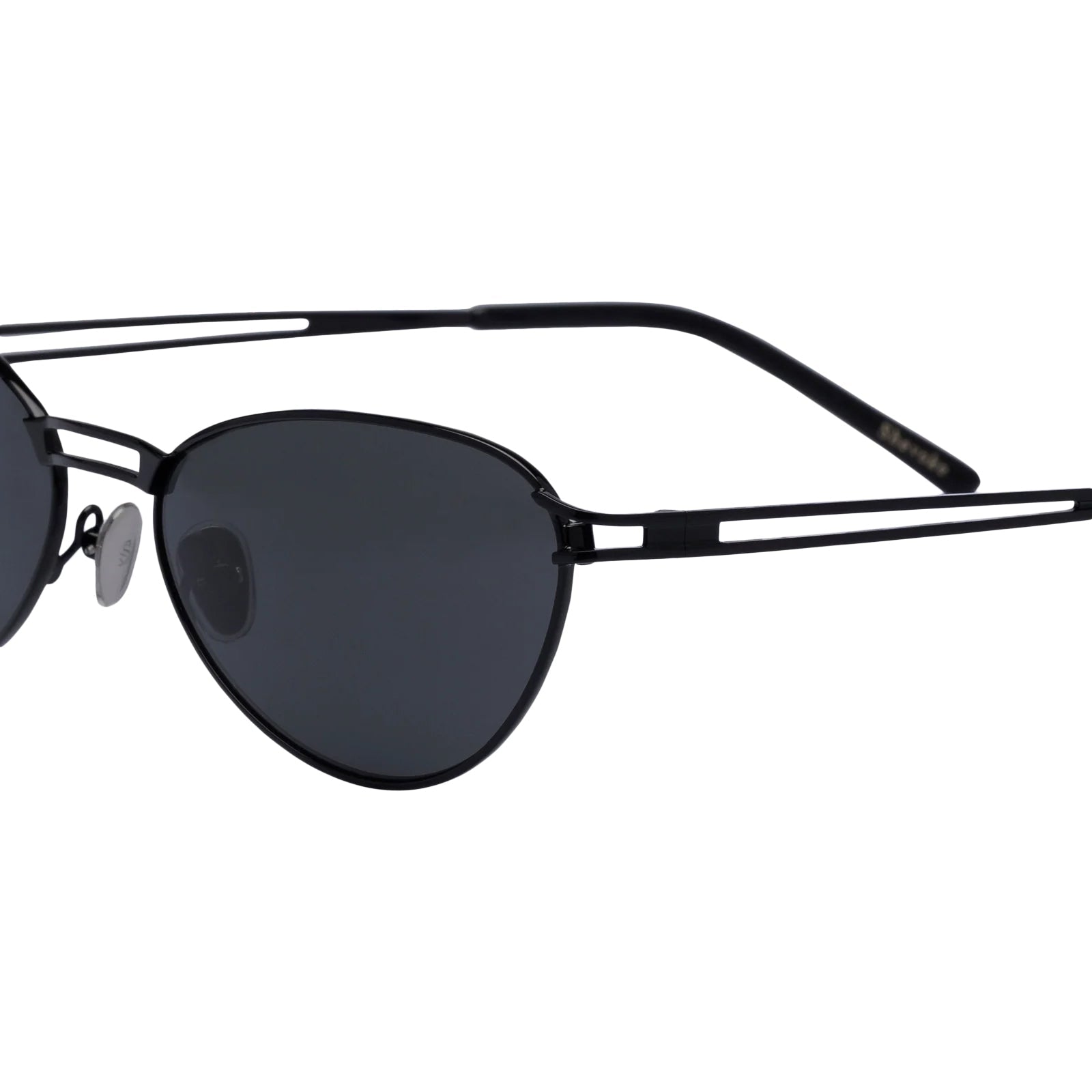 Keiko / Black Metal & Black Lens - Shade Files