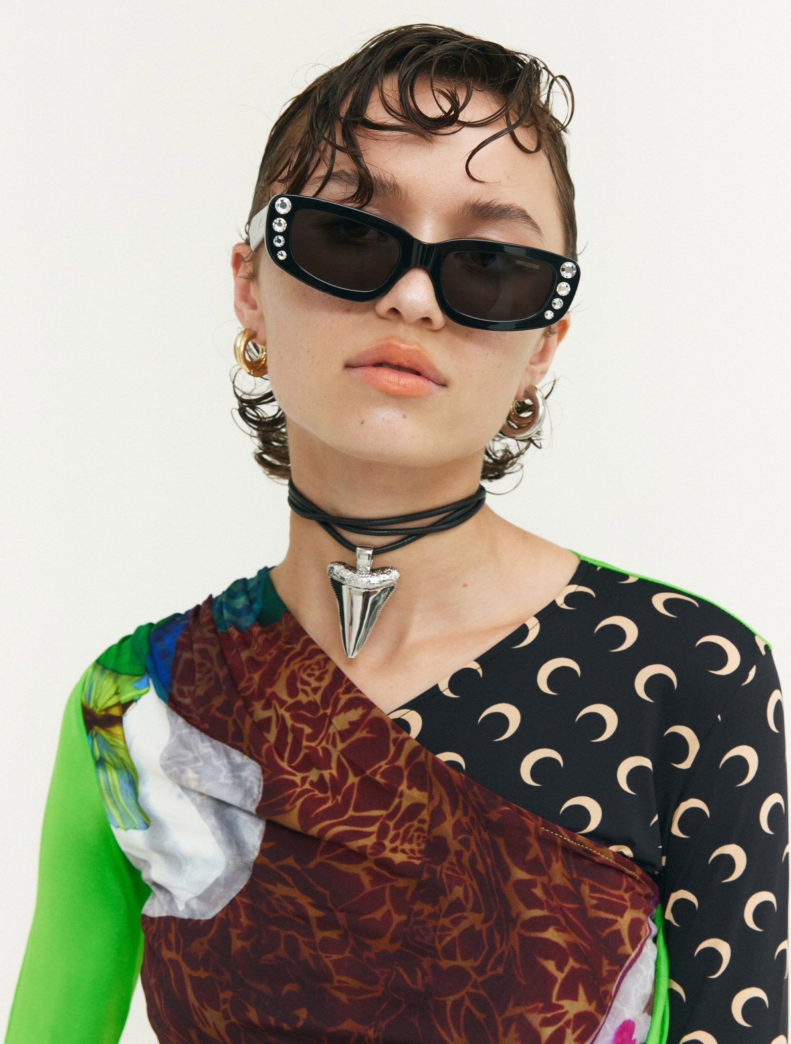 Kenli / Black Luxe & Black Lens - Shade Files