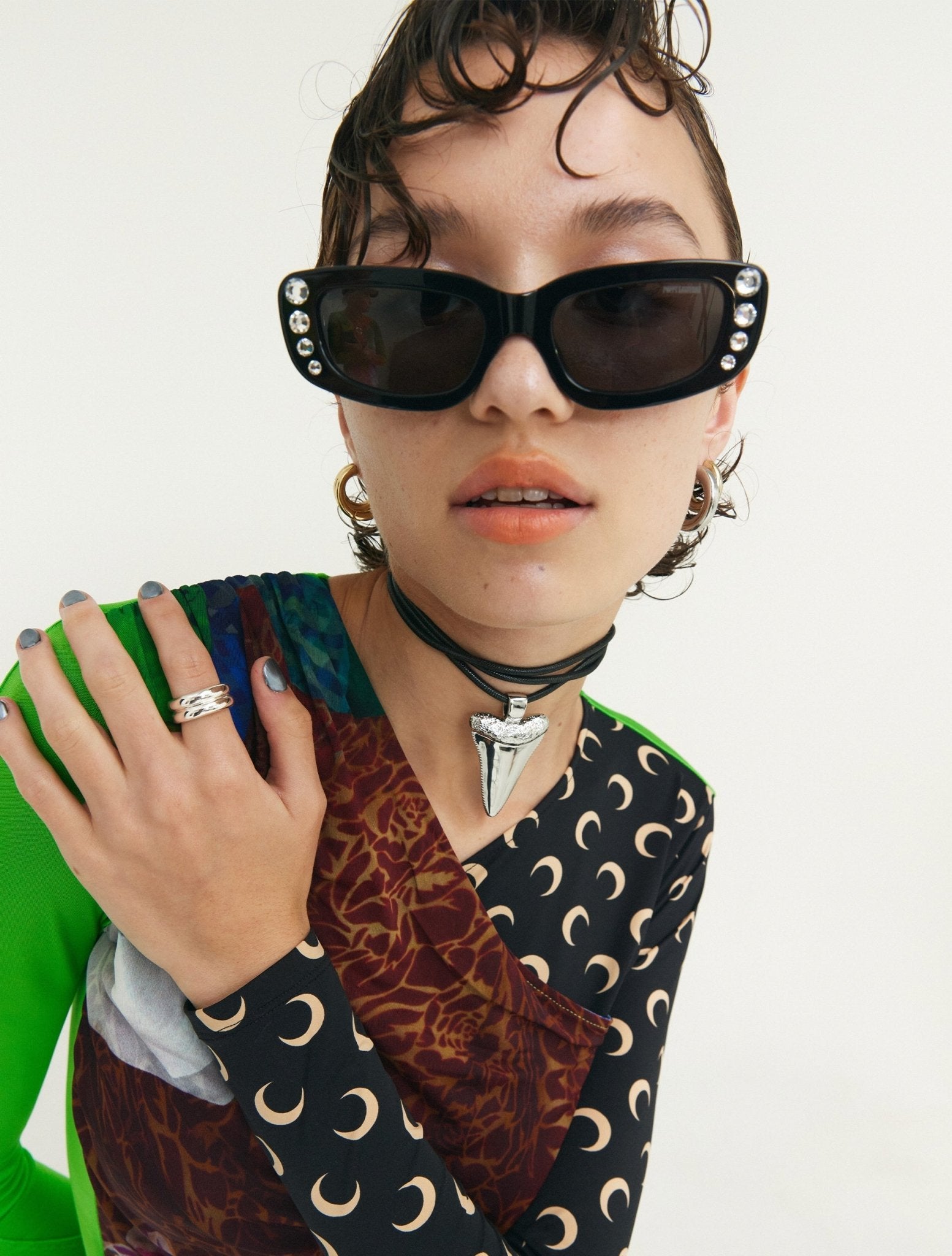 Kenli / Black Luxe & Black Lens - Shade Files