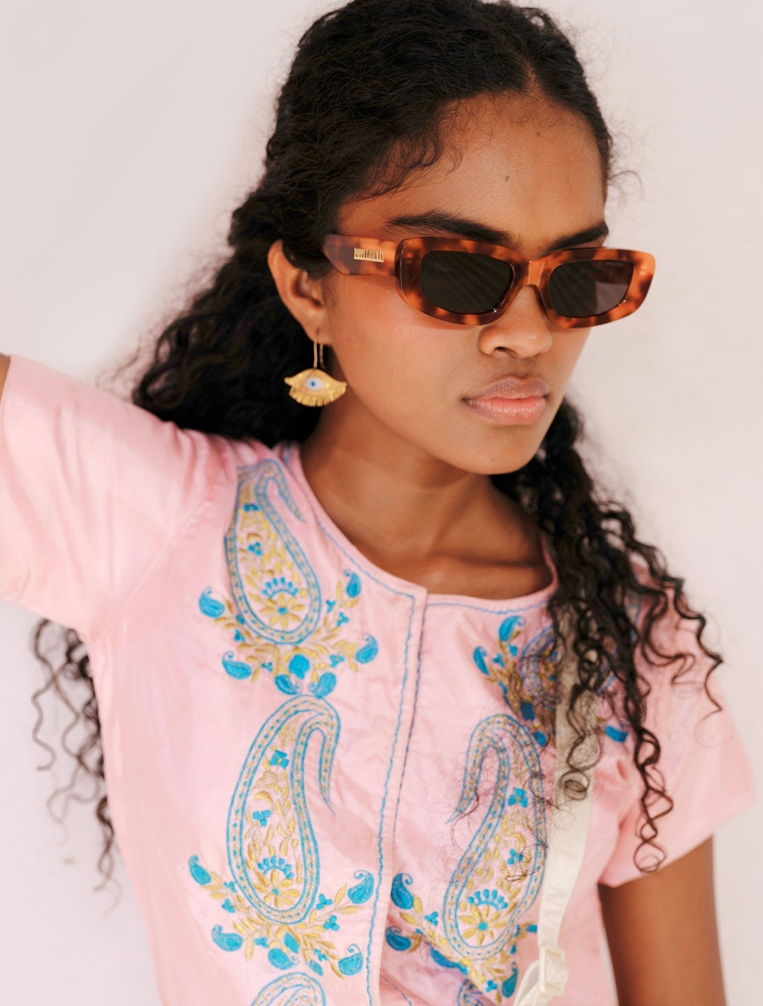 Kenli / Torti & Black Lens - Shade Files