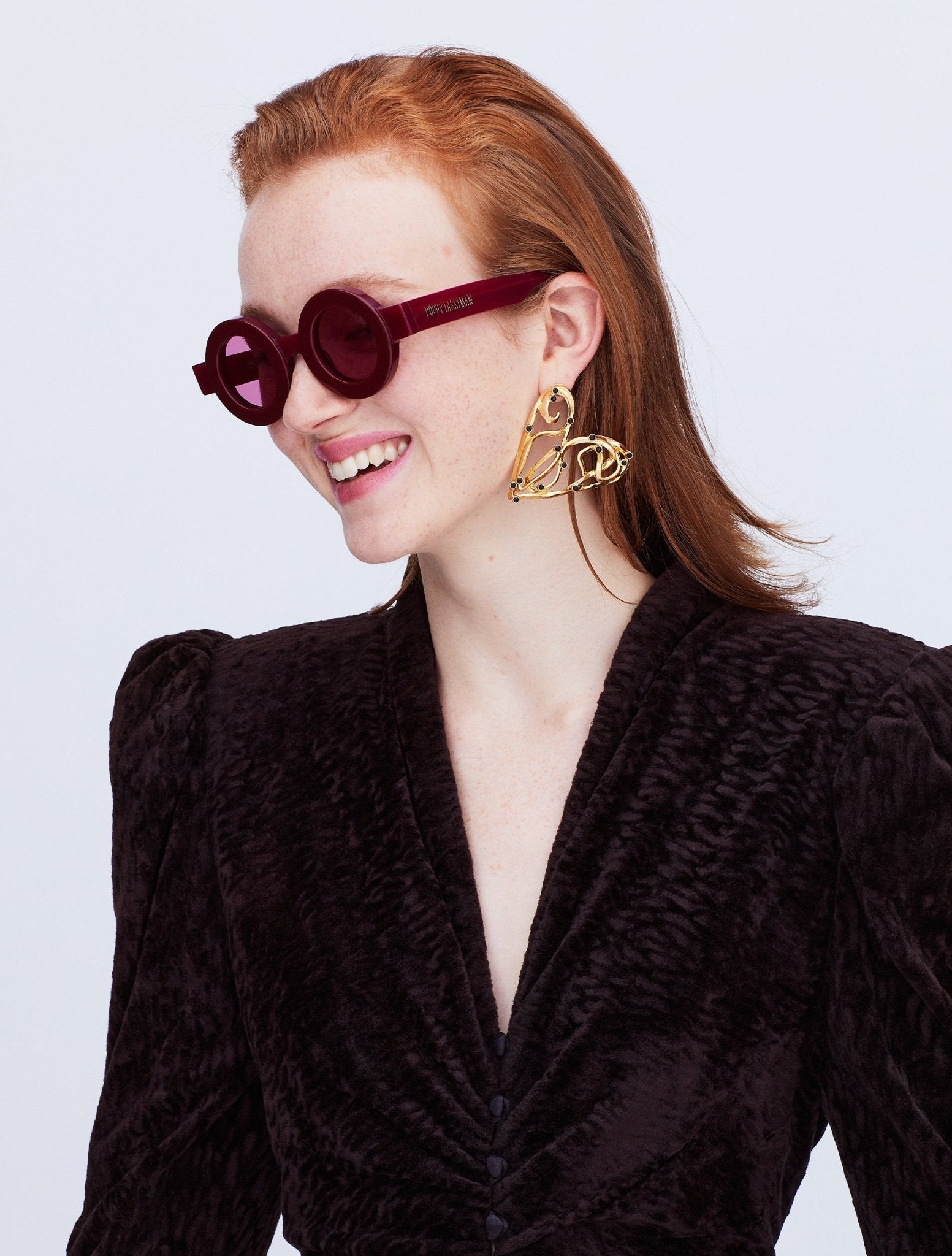 Ketyl / Maroon & Dark Pink Lens - Shade Files