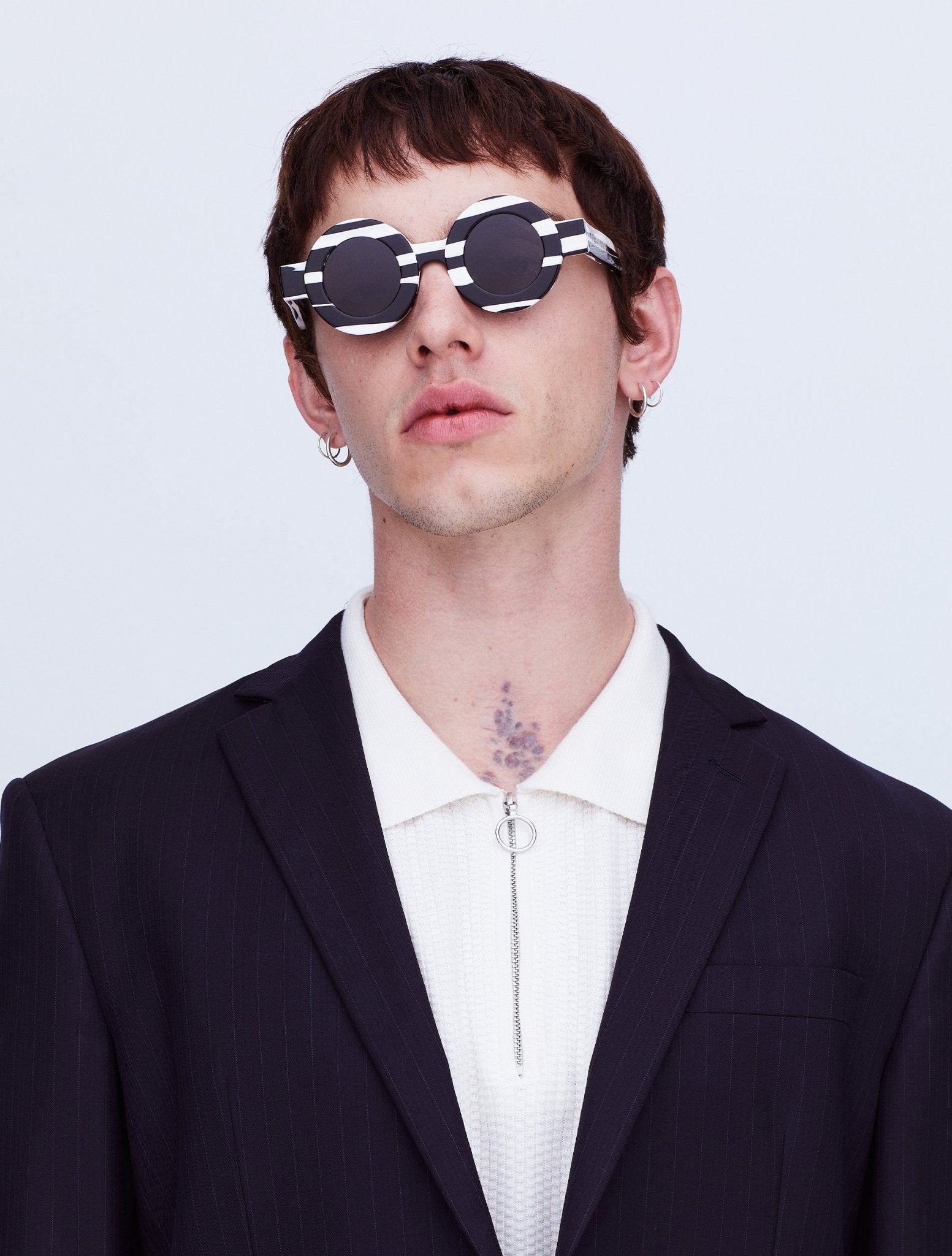 Ketyl / Zebra & Black Lens - Shade Files