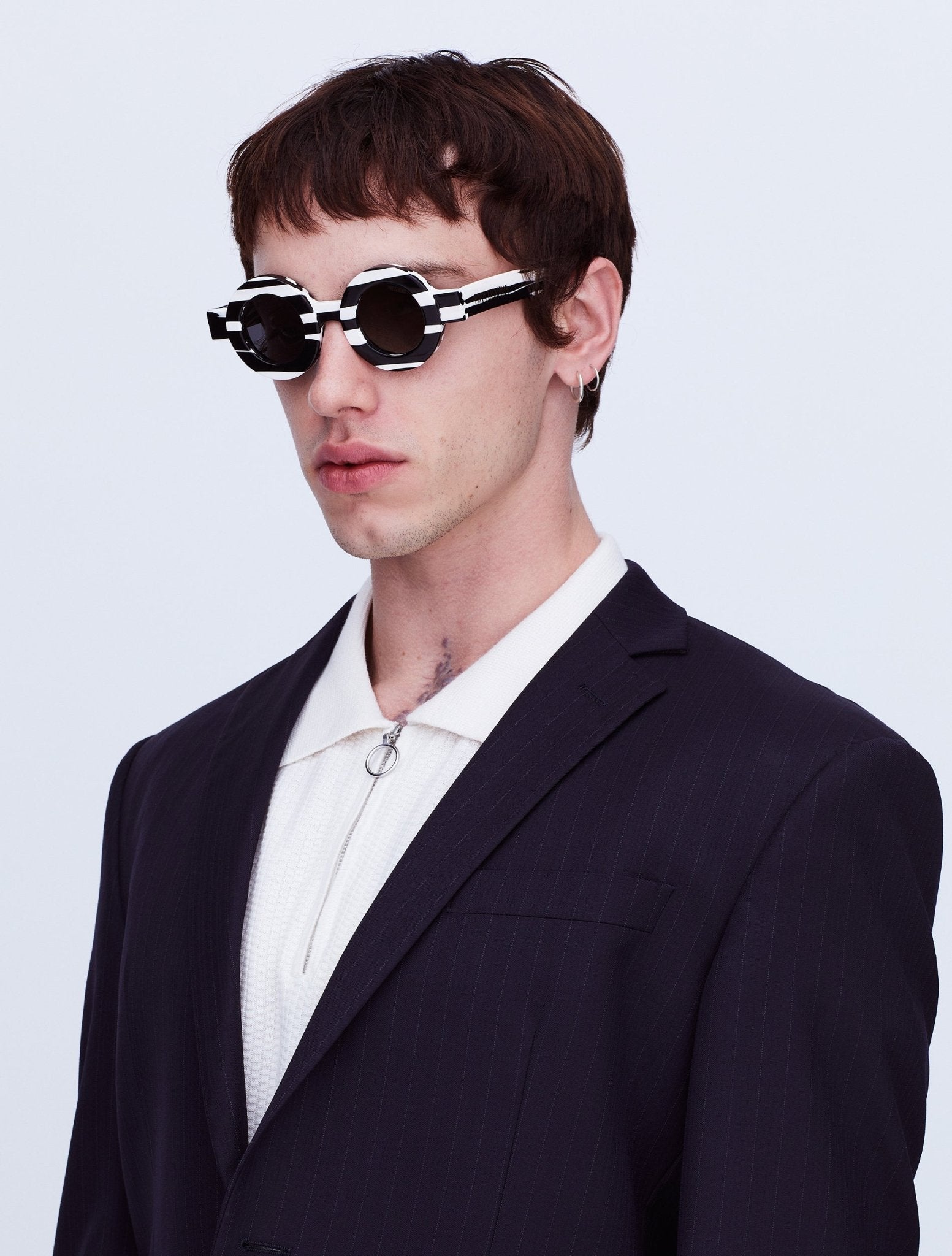 Ketyl / Zebra & Black Lens - Shade Files