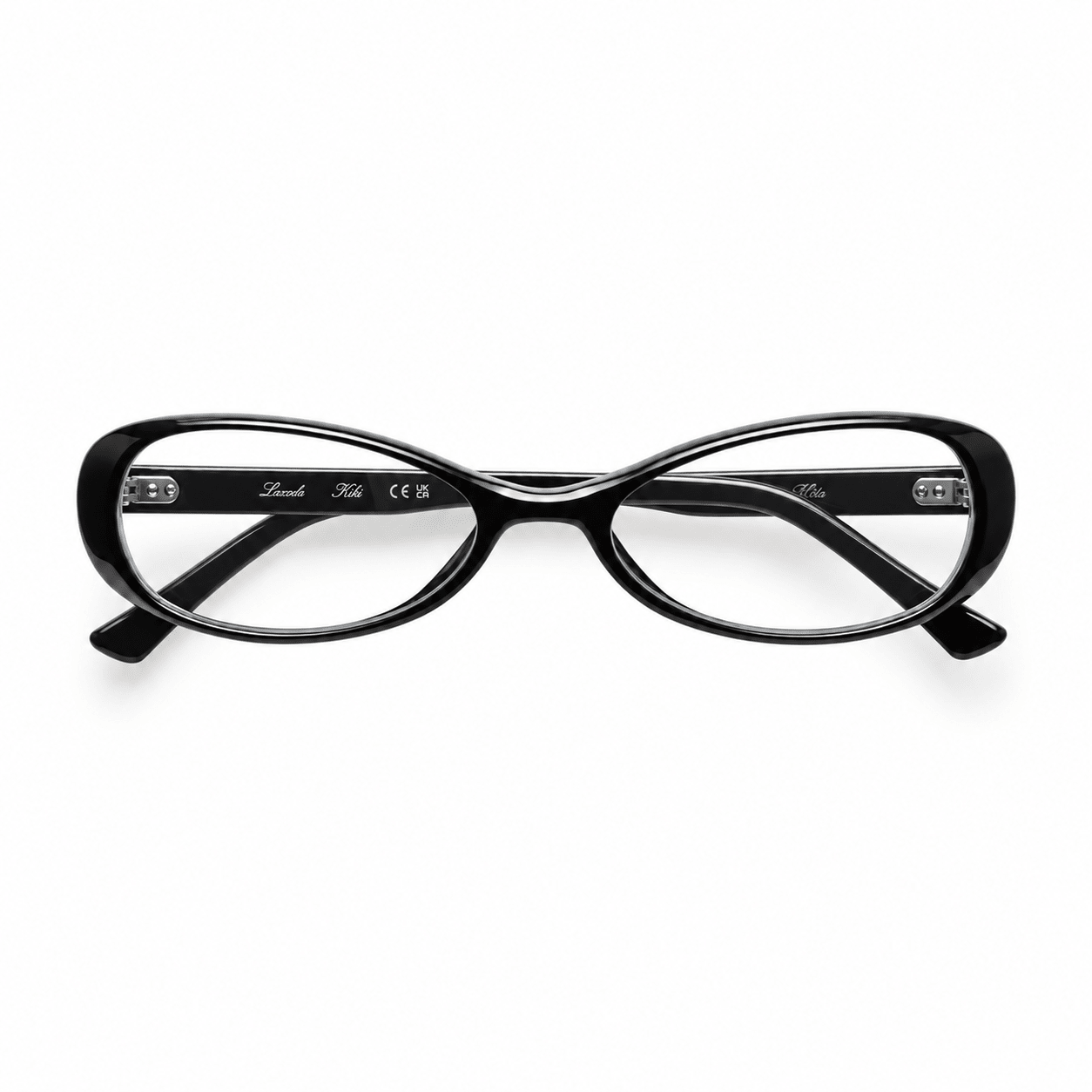 Kiki / Black & Clear Lens - Shade Files