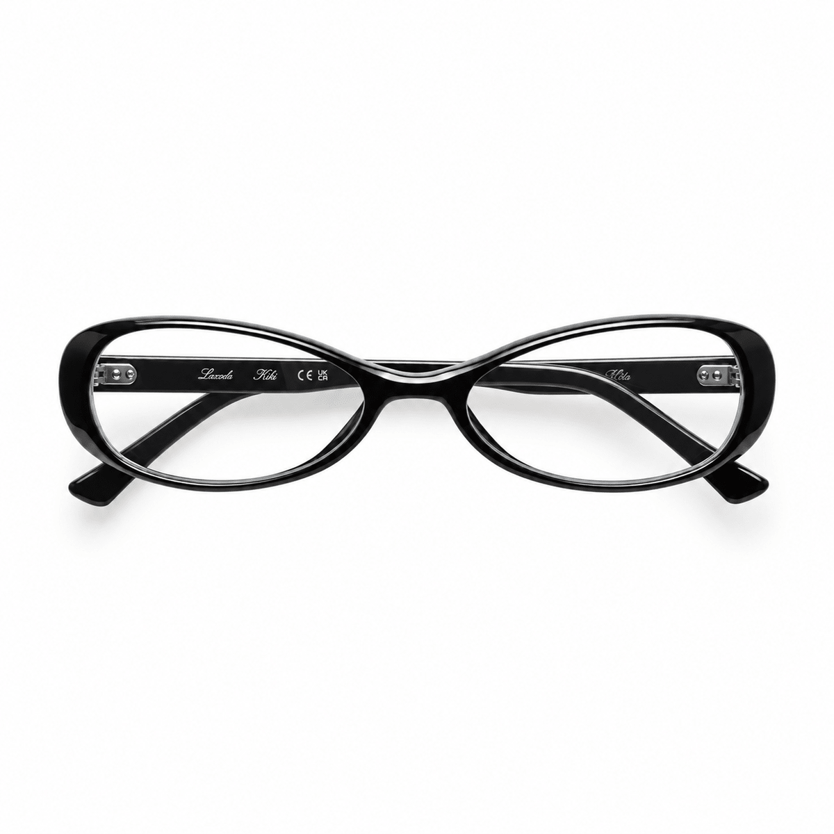 Kiki / Black & Clear Lens - Shade Files
