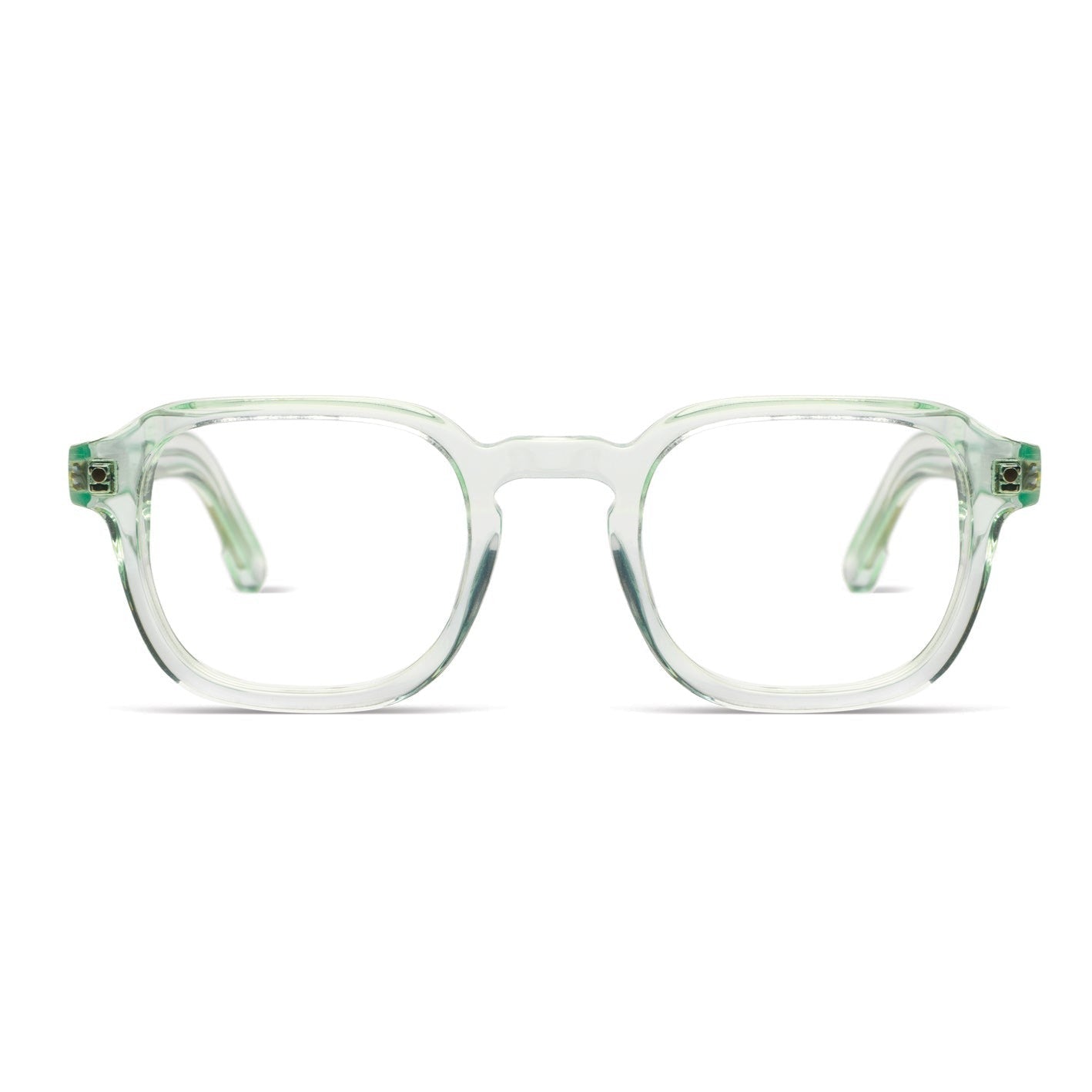Knox Optical / Miami Acetate & Blue - Light Lens - Shade Files