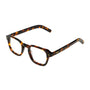 Knox Optical / Tortoise Acetate & Blue - Light Lens - Shade Files
