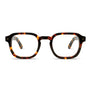 Knox Optical / Tortoise Acetate & Blue - Light Lens - Shade Files