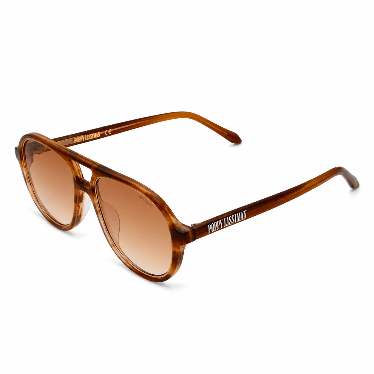 Koenji / Brushed Torti & Amber Lens - Shade Files