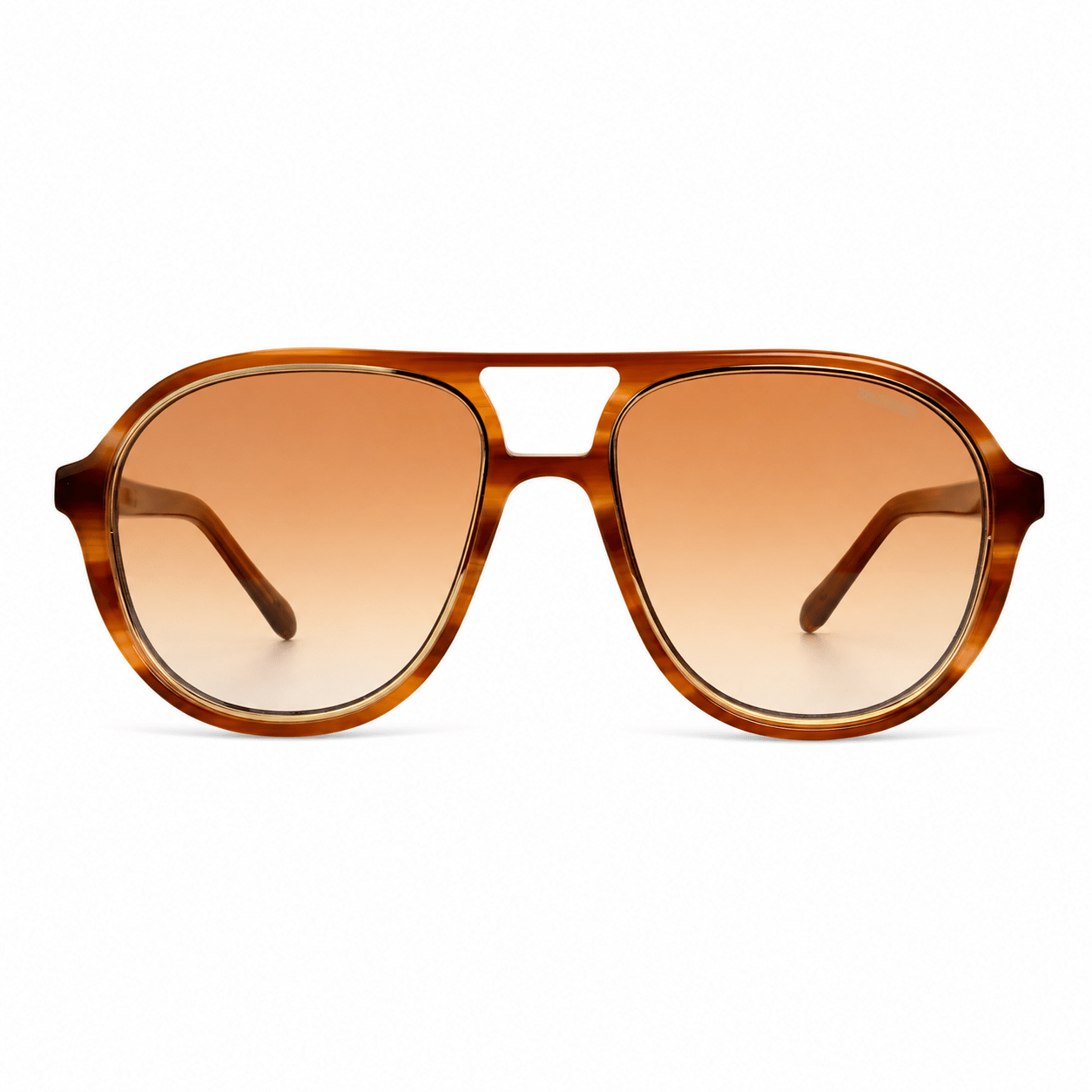 Koenji / Brushed Torti & Amber Lens - Shade Files