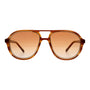 Koenji / Brushed Torti & Amber Lens - Shade Files