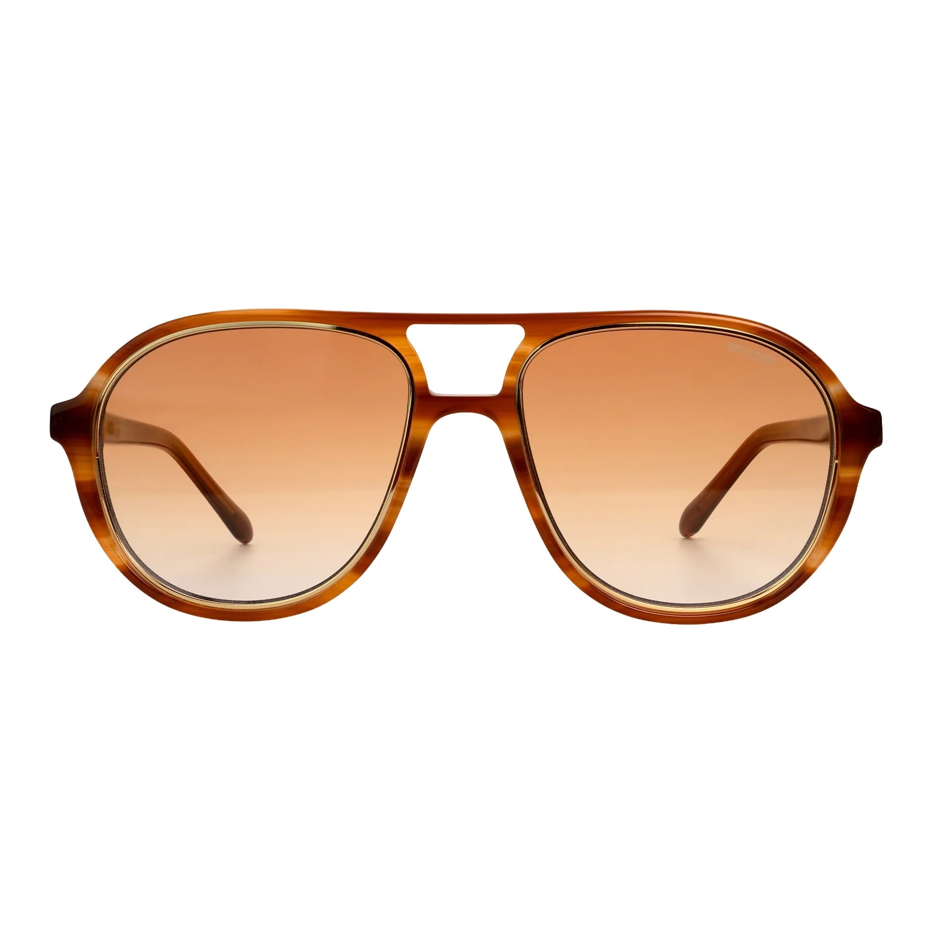 Koenji / Brushed Torti & Amber Lens - Shade Files