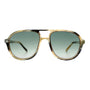 Koenji / Horn & Green Gradient Lens - Shade Files