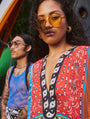 Koenji / Saffron Acetate & Yellow Lens - Shade Files