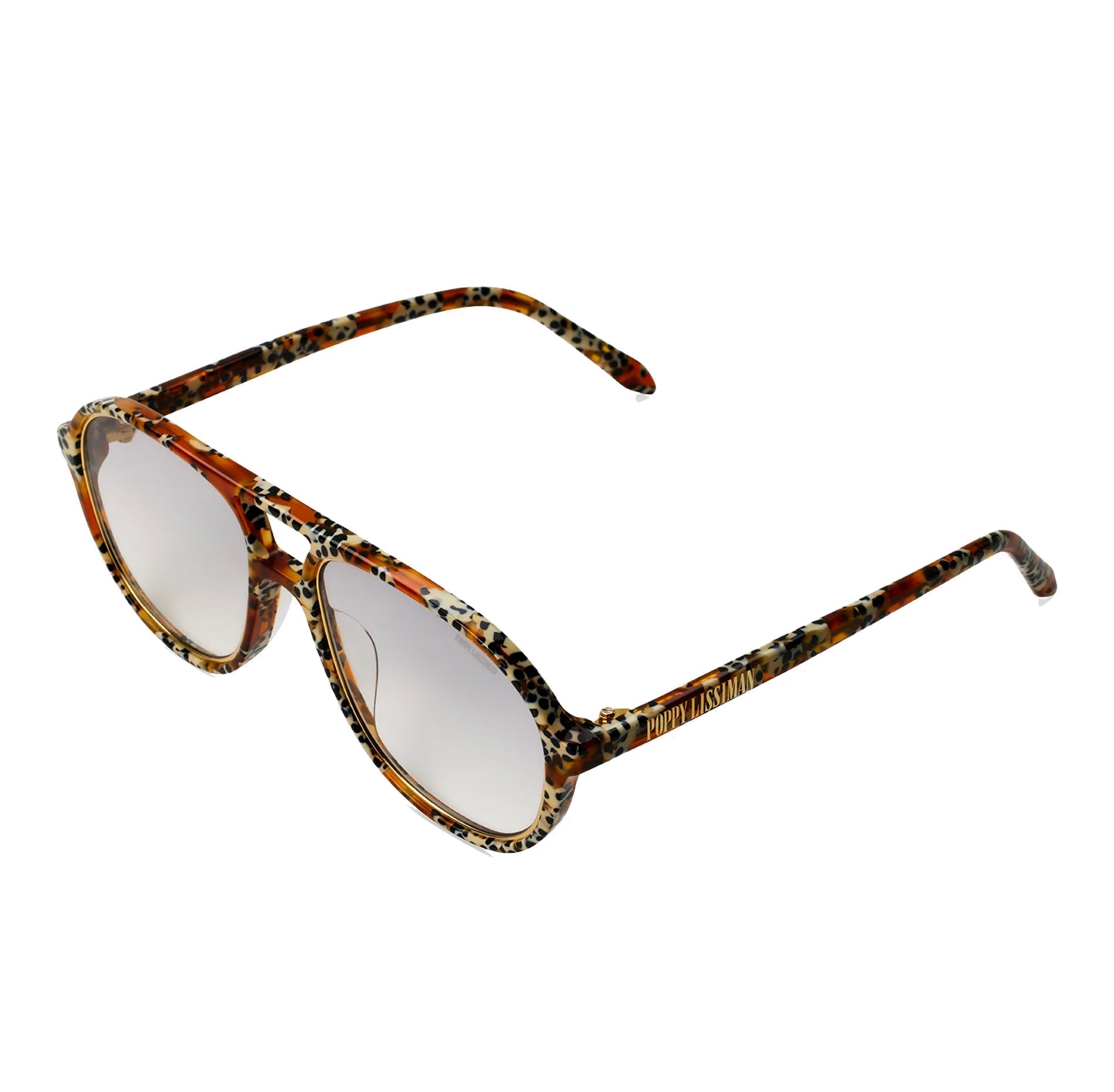 Koenji / Torti Sport & Grey - Brown Gradient Lens - Shade Files