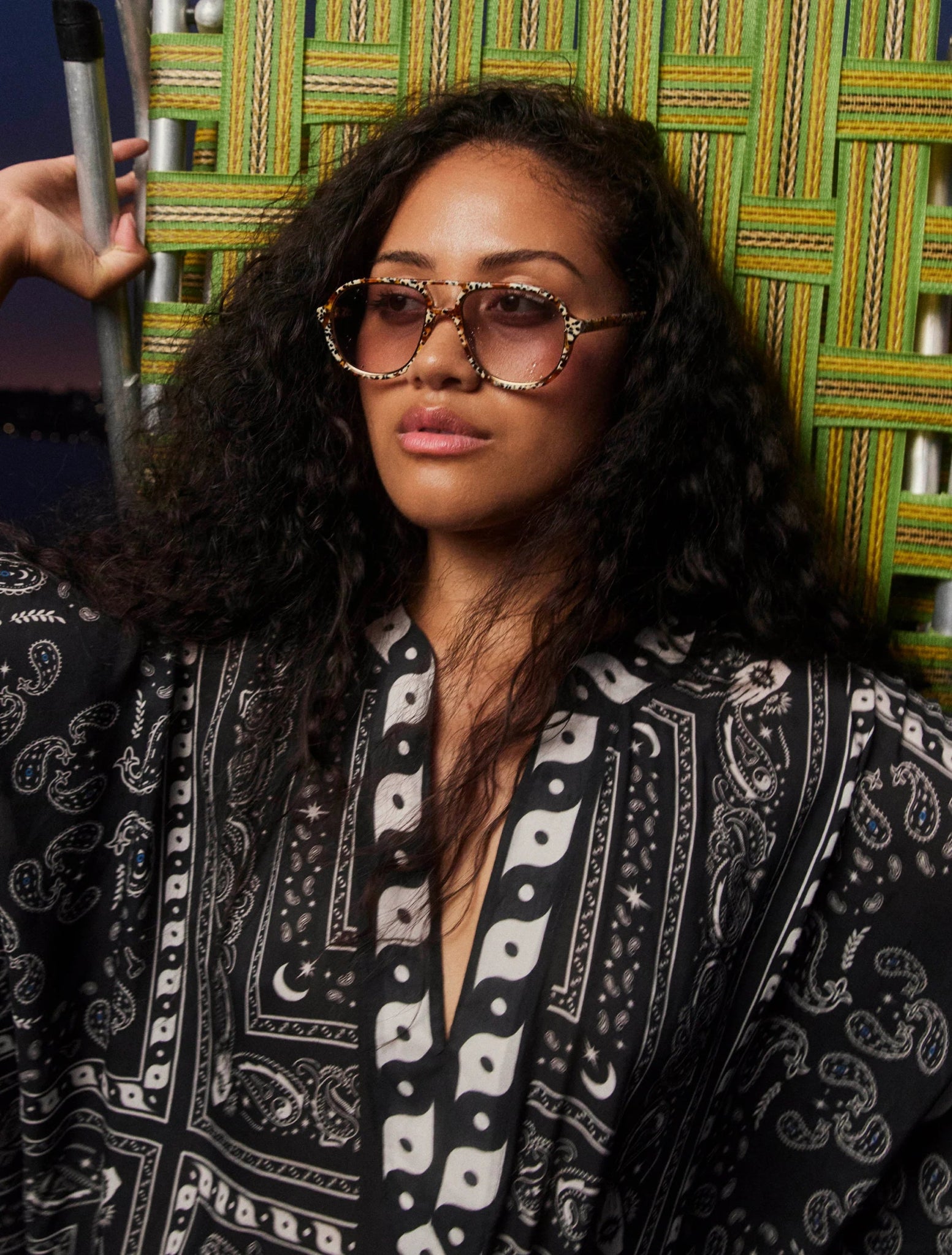 Koenji / Torti Sport & Grey - Brown Gradient Lens - Shade Files