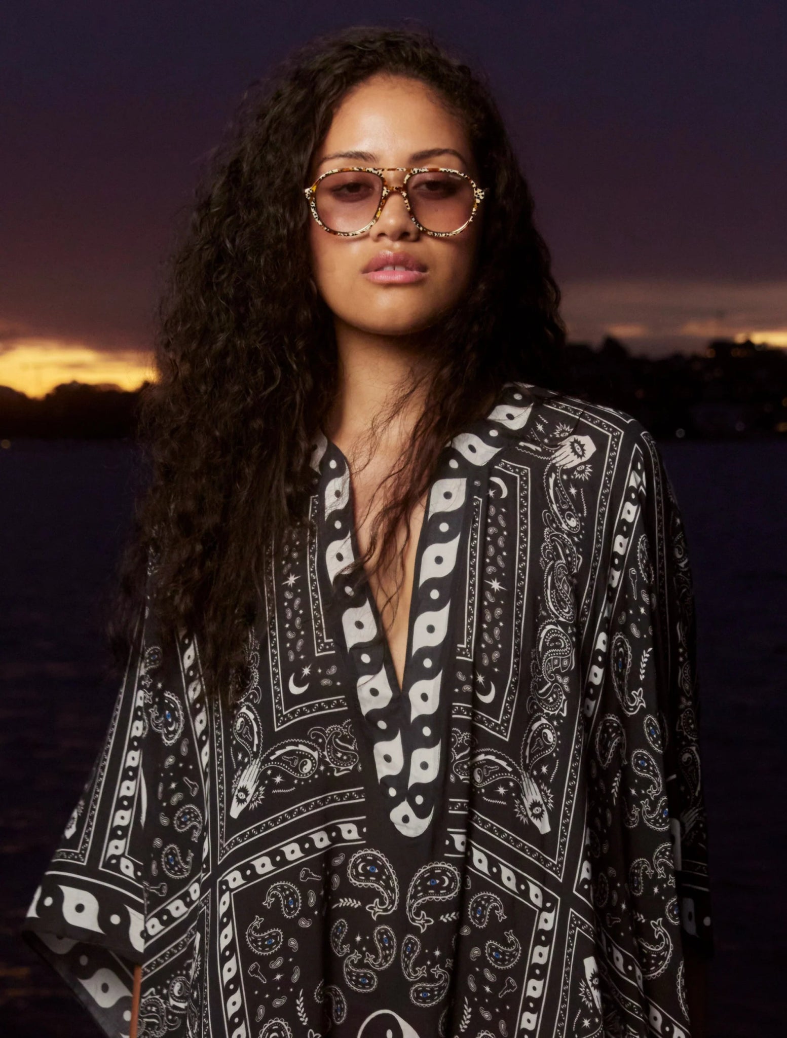 Koenji / Torti Sport & Grey - Brown Gradient Lens - Shade Files