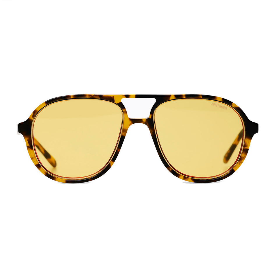 Koenji / Torti Acetate & Yellow Lens