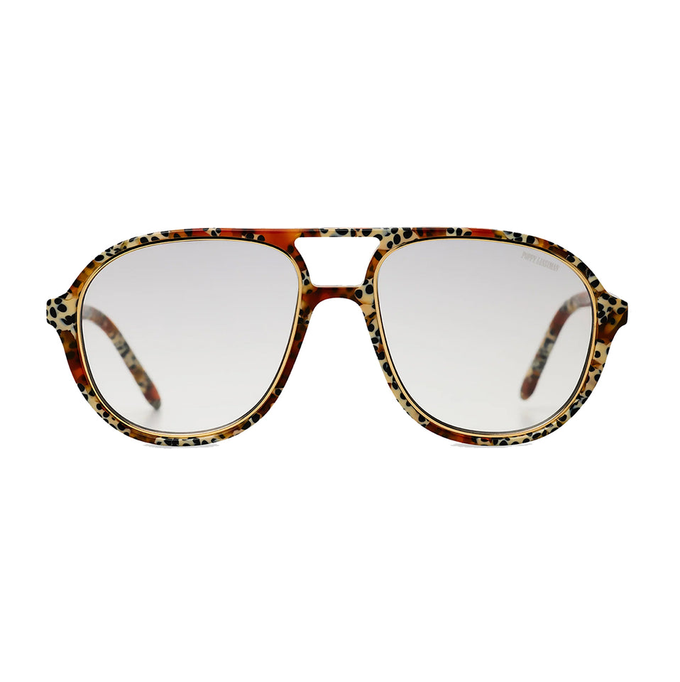 Koenji / Torti Sport & Grey-Brown Gradient Lens