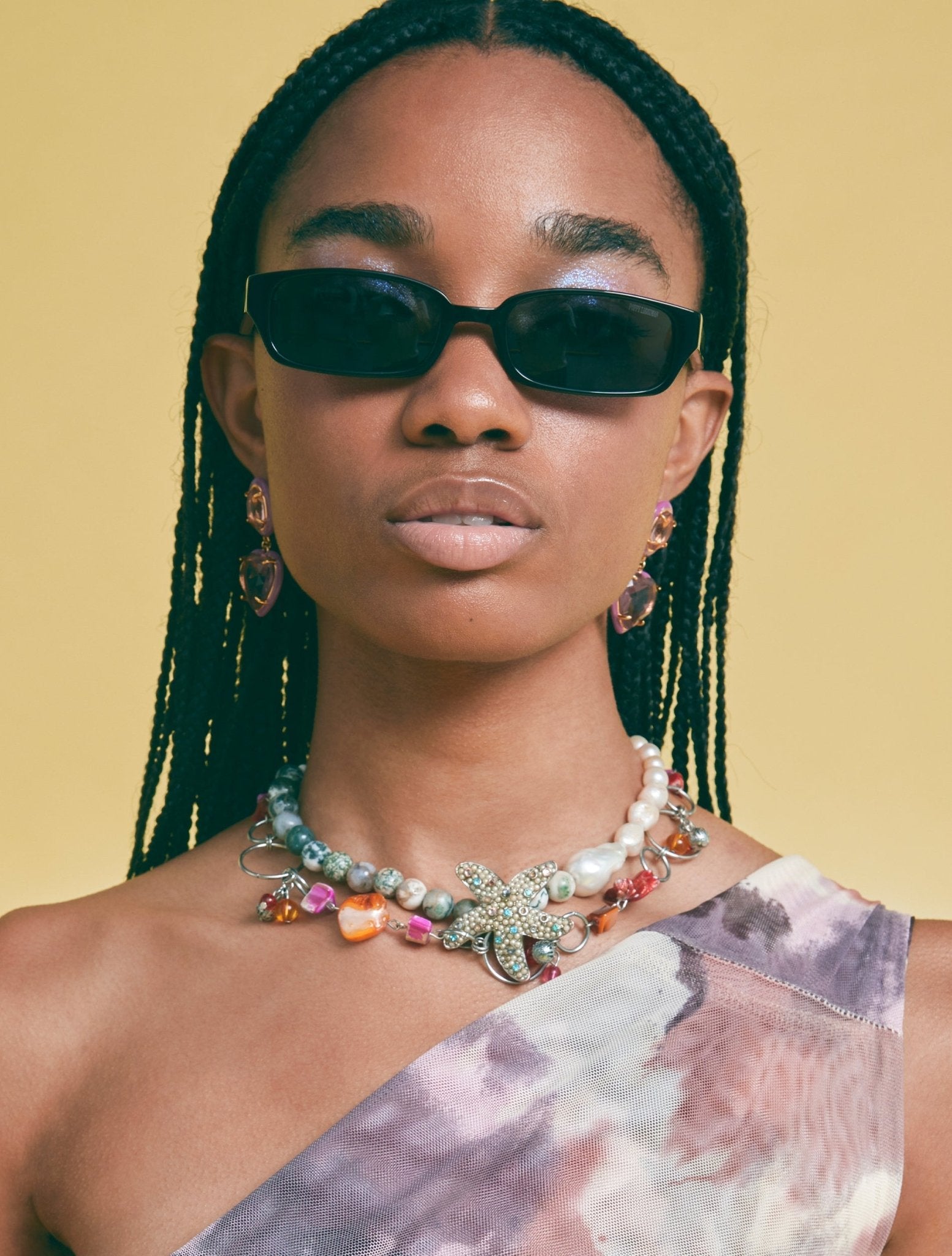 La Cerva / Black & Grey Lens - Shade Files