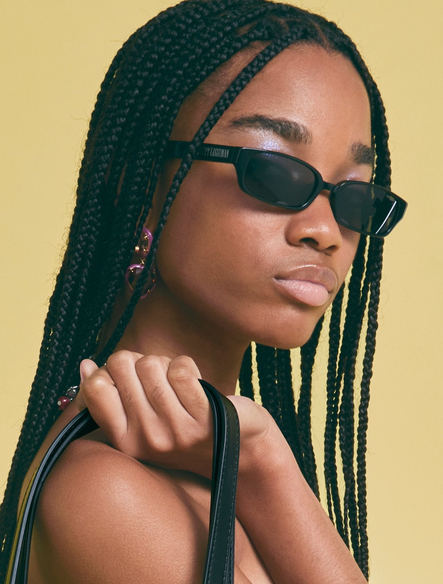 La Cerva / Black & Grey Lens - Shade Files