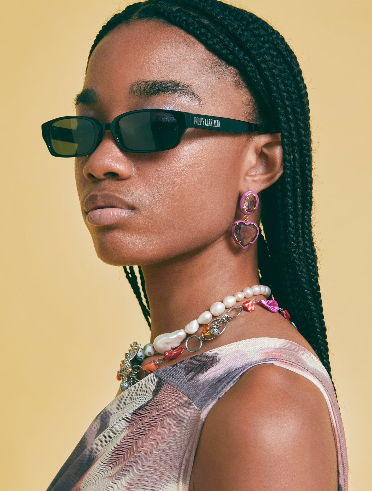 La Cerva / Black & Grey Lens - Shade Files