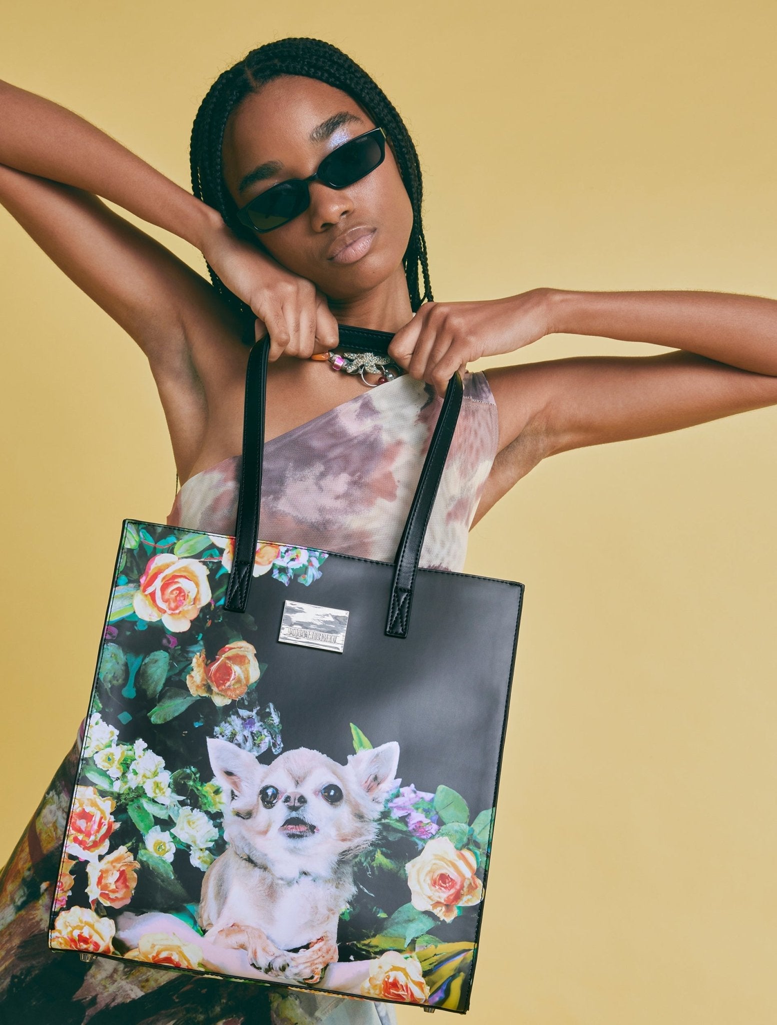 La Cerva / Black & Grey Lens - Shade Files