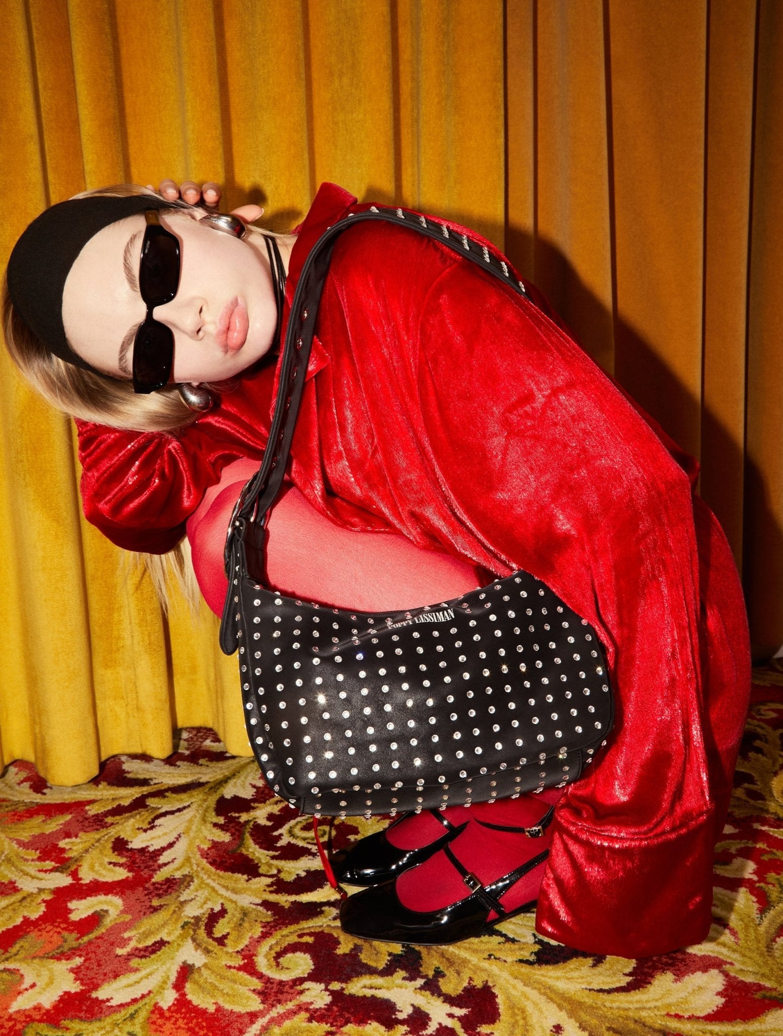 La Cerva / Black & Grey Lens - Shade Files