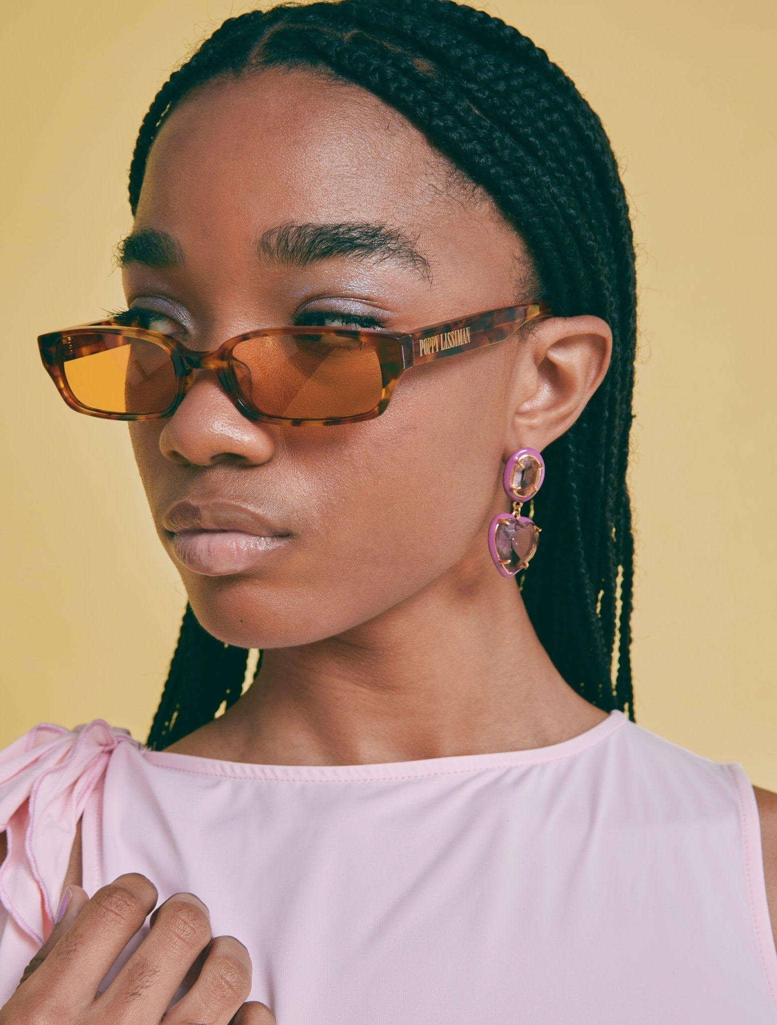 La Cerva / Torti & Orange Lens - Shade Files