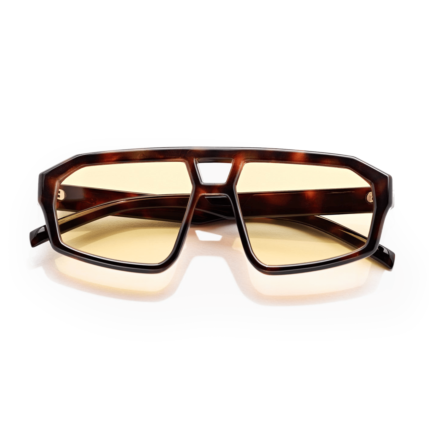 Lars / Cape Tortoise & Dijon Lens - Shade Files