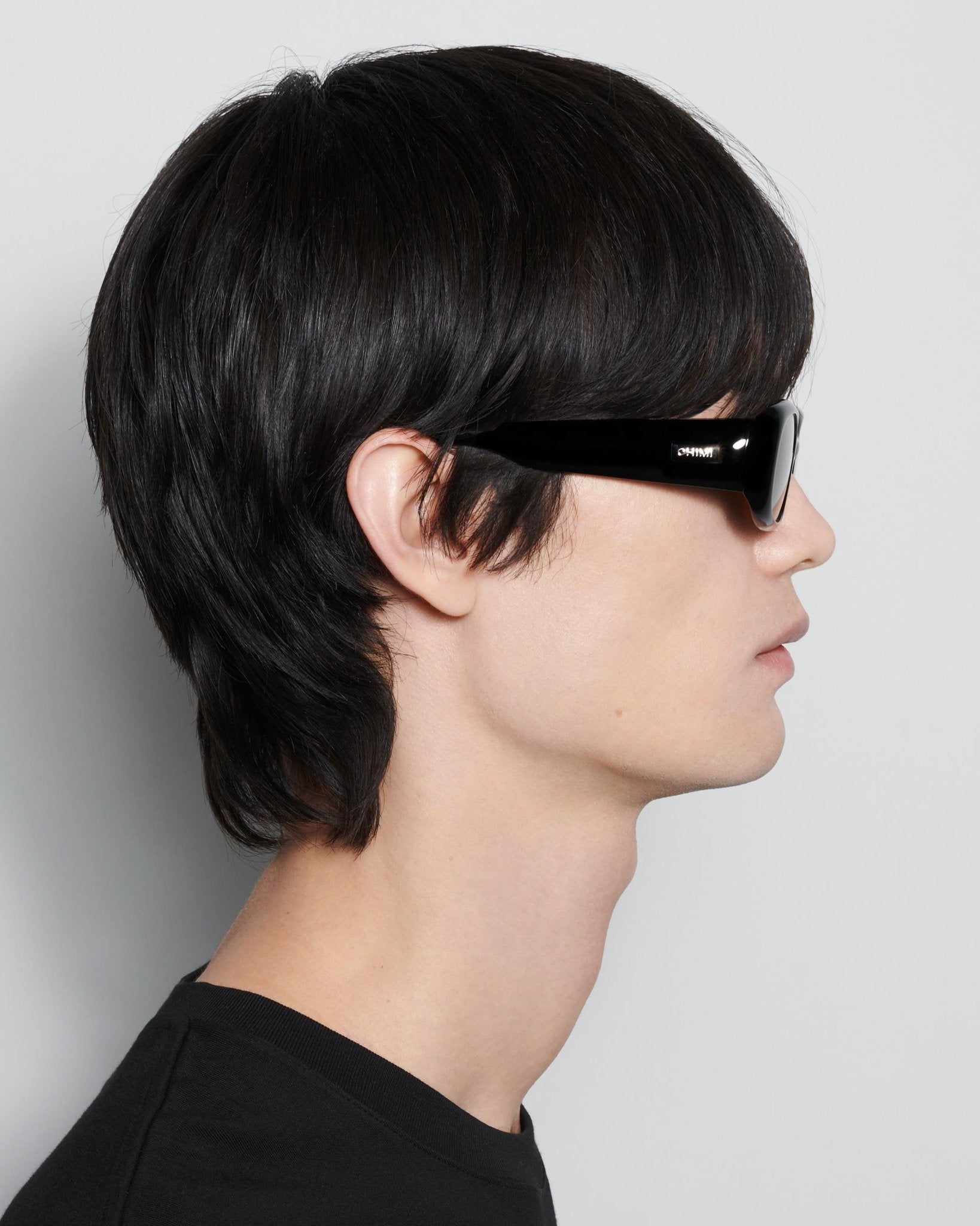 LAX / Black & Graphite Brown Lens - Shade Files